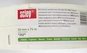 0350-525075 Стрічка паперова  для г/к 50*75