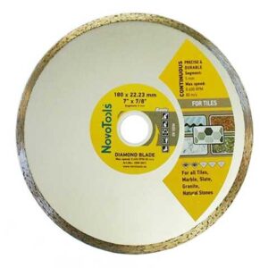 DBB180 C Novo Tools 180mm алмазний круг плитка
