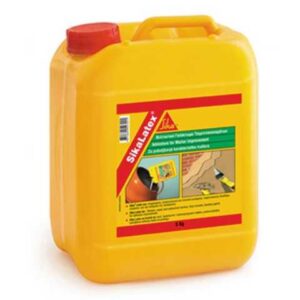 SikaLatex Універсальна добавка для тонкошарових штукат. та стяжок 5кг