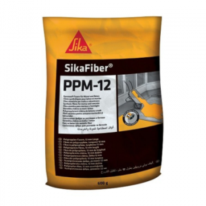 SikaFiber PPM-12 Фібра для бетону довж.12мм 0,6кг