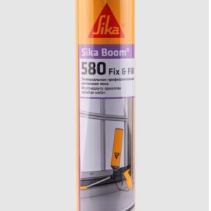 Sika Boom-580 Піна монтажна професійна 750мл