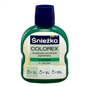 КОЛОРЕКС 41 зелений