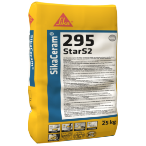 SikaCeram®-295 STARS2 Клей високоеластичний C2TES2 25 кг