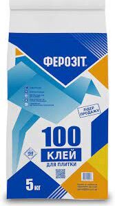 Ферозіт 100 клей 5кг