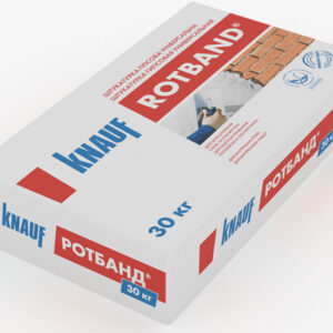 Штукатурка Ротбанд 30кг