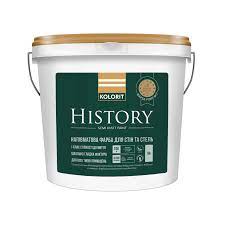 КОЛОРИТ HISTORY 9Л