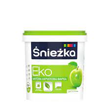 SNIEZKA  EKO сніжнобіла 1L  пол