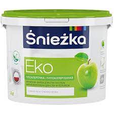 SNIEZKA EKO сніжнобіла 3L пол