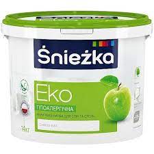 SNIEZKA EKO сніжнобіла 5L пол