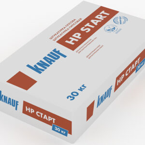 Шпаклівка HP старт 30кг