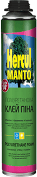 Клей-піна Herkul  професійна Manto 850г