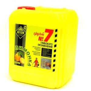 ГРУНТОВКА АРТІСАН 5Л