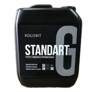 Грунтовка Farbmann Standart 5л