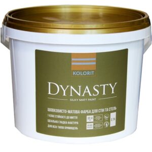 КОЛОРИТ DYNASTY 2,7Л