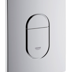 38844000 Панель змиву GROHE Arena Cosmopolitan 156*197мм хром