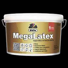 Megalatex матова D120 14кг