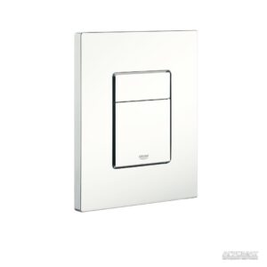 38732SH0 Панель змиву GROHE Skate Cosmopolitan 156*197мм Білий альпійський
