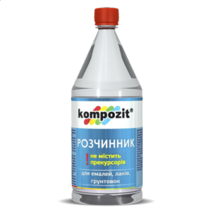 Розчинники