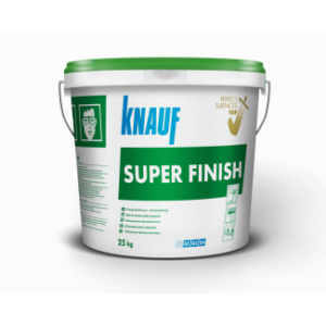 SuperFinish 25кг шпакл готова