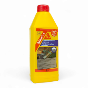 Sika-1 Moerteldicht Гідрофобна добавка до розчинів 1кг