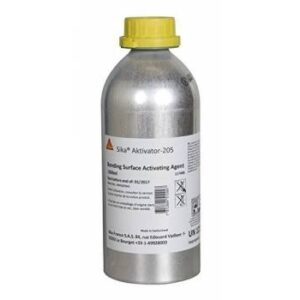 Sika Aktivator-205 (Cleaner-205) Очищувач-активатор для підготовки непористих основ 1000мл