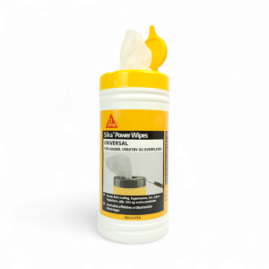 Sika Power Wipes Багатофункціональні серветки для очищення рук та інструментів (100 шт)
