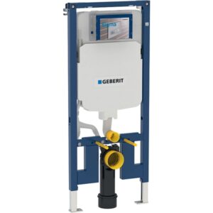 111.796.00.1 Інсталяція GEBERIT SIGMA, 8см, H-114